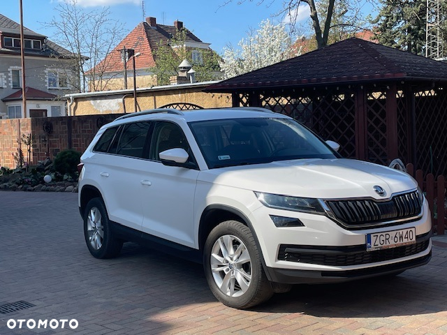 Skoda Kodiaq 1.4 TSI ACT 4x2 Ambition DSG - 2