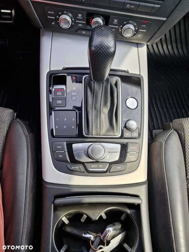 Audi A6 - 20