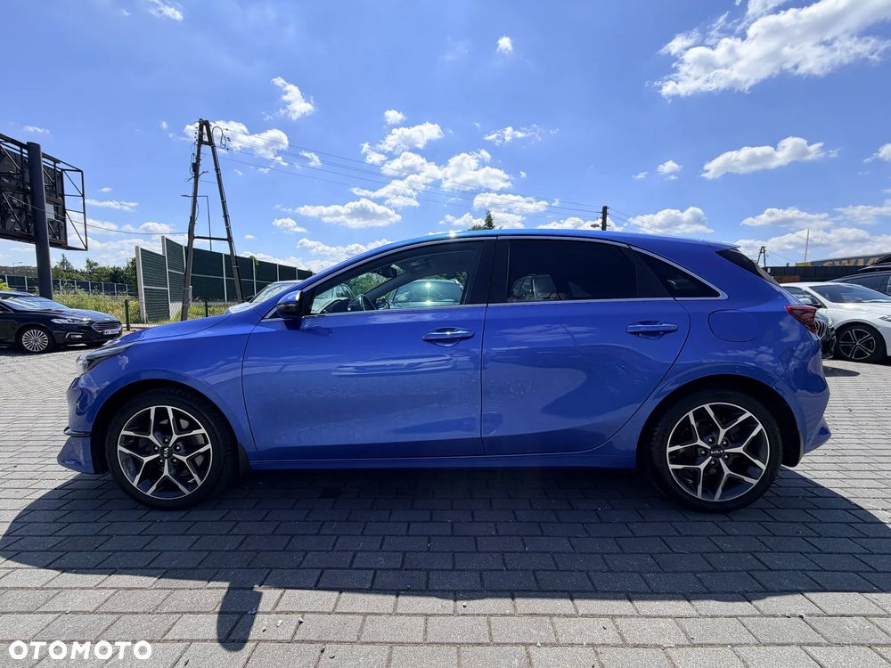Kia Ceed 1.5 T-GDI L Business Line DCT - 12