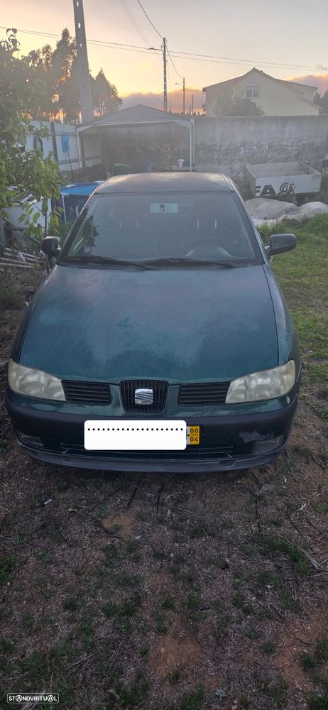 SEAT Cordoba 1.9 TDI Signo - 6