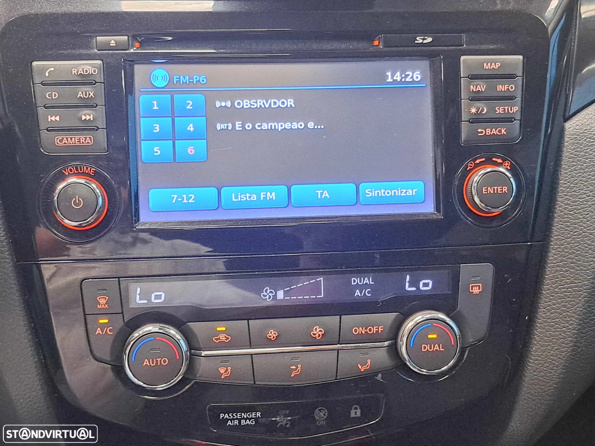 Nissan Qashqai 1.2 DIG-T N-Connecta - 12