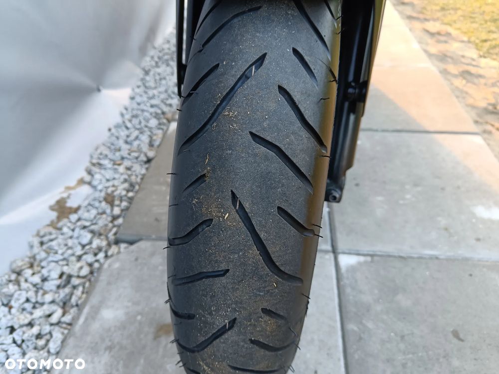 Honda CB - 21