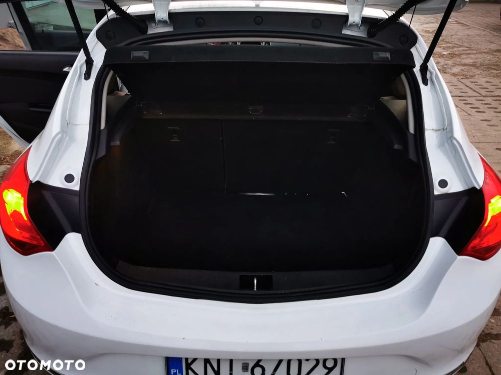 Opel Astra 1.6 CDTI Enjoy - 4