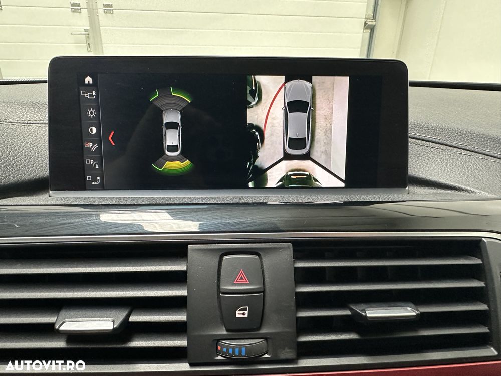 BMW Seria 4 420d Sport-Aut. Sport Line - 30