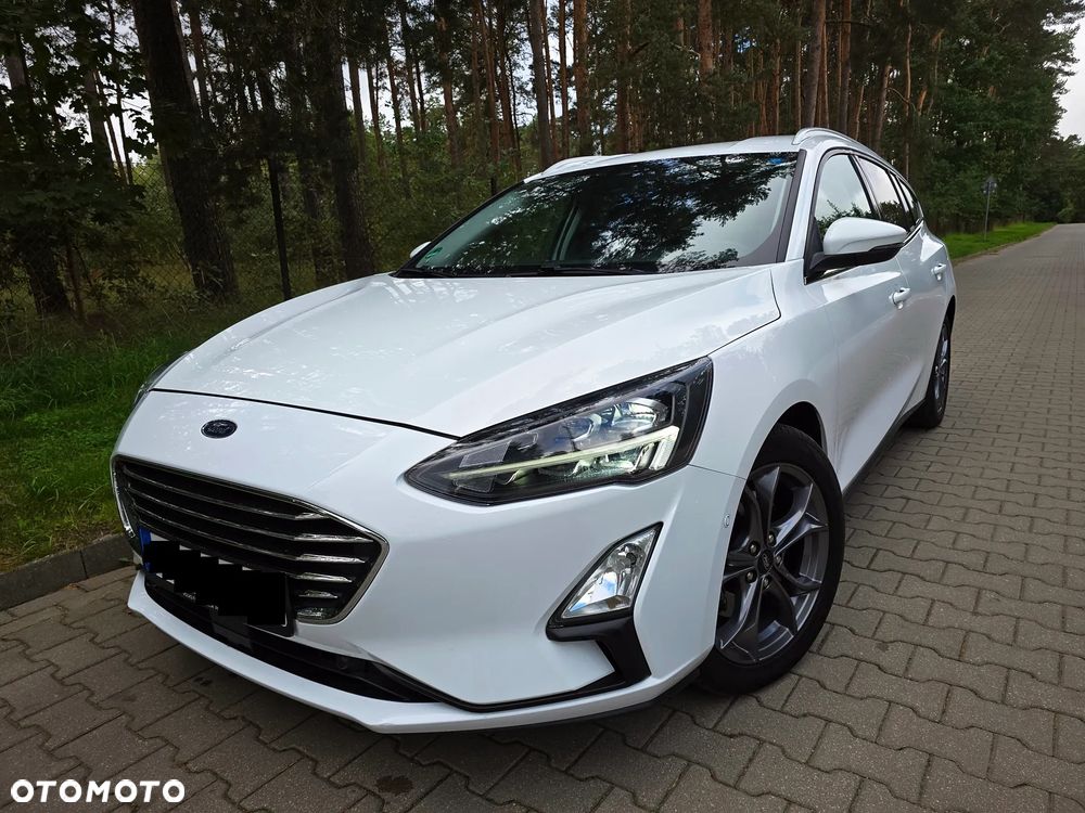 Ford Focus 2020 photo 2