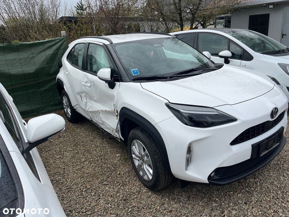 Toyota Yaris Cross 1.5 Comfort CVT - 19