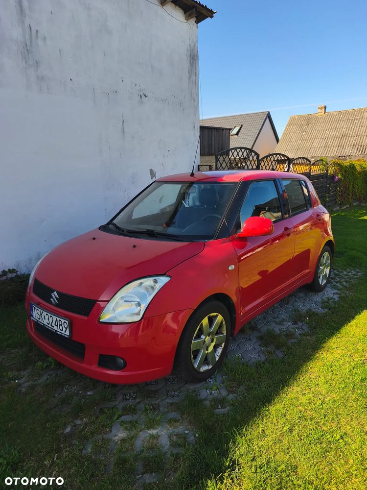Suzuki Swift - 2
