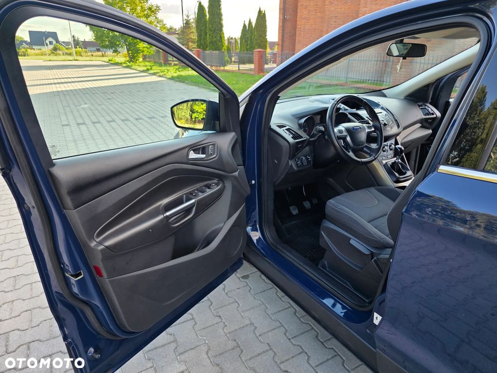 Ford Kuga 2.0 TDCi 4x4 SYNC - 9