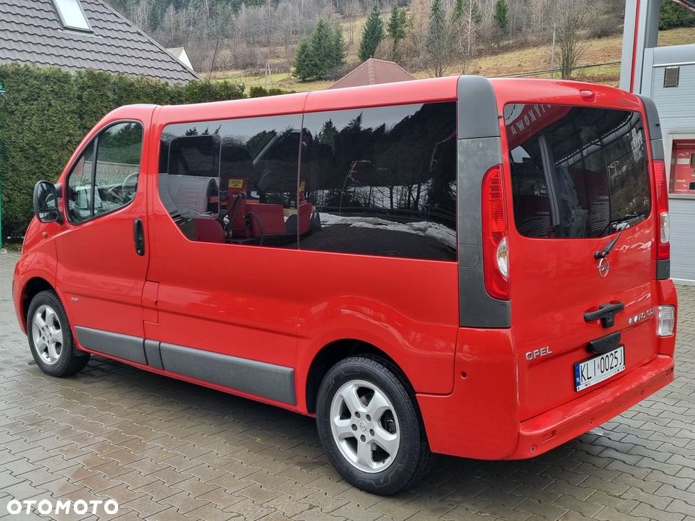 Opel Vivaro Life Cosmo L1H1 - 3