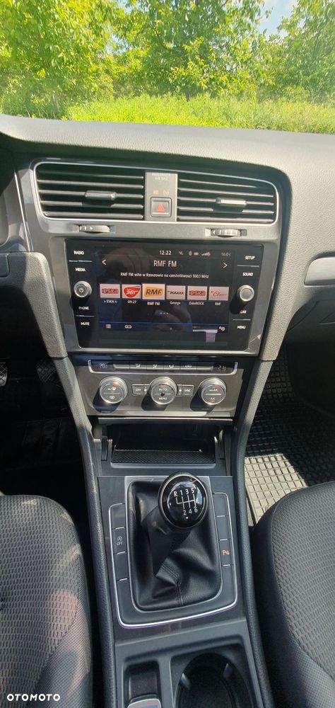 Volkswagen Golf Variant 1.0 TSI BMT Comfortline - 12