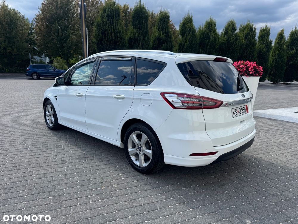 Ford S-Max 2.0 TDCi Titanium - 12