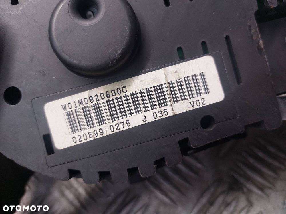 ZESTAW STARTOWY SEAT TOLEDO II 1.9 TDI 038906012T 4B0905851C - 9