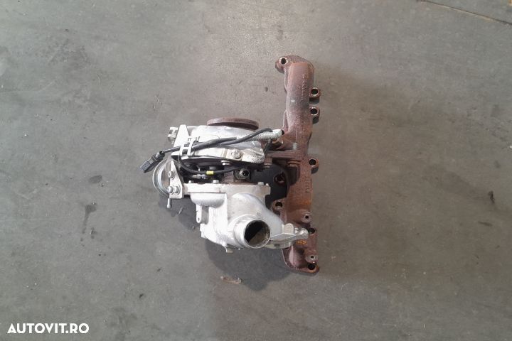 TURBOSUFLANTA 04L253016H 04L253016H Volkswagen VW Touran 2 [2015 - 20 - 1