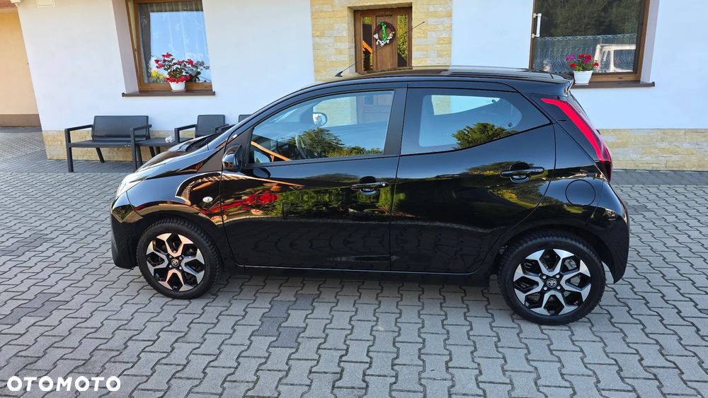 Toyota Aygo x-play club - 4
