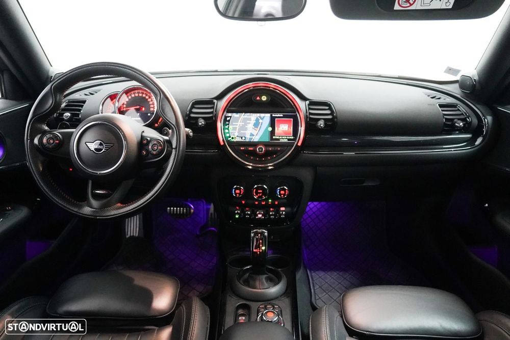 MINI Clubman John Cooper Works Plus ALL4 - 5
