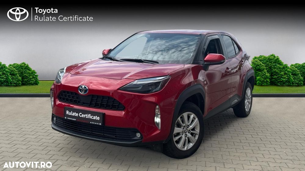 Toyota Yaris Cross 1.5 l CVT Active - 1