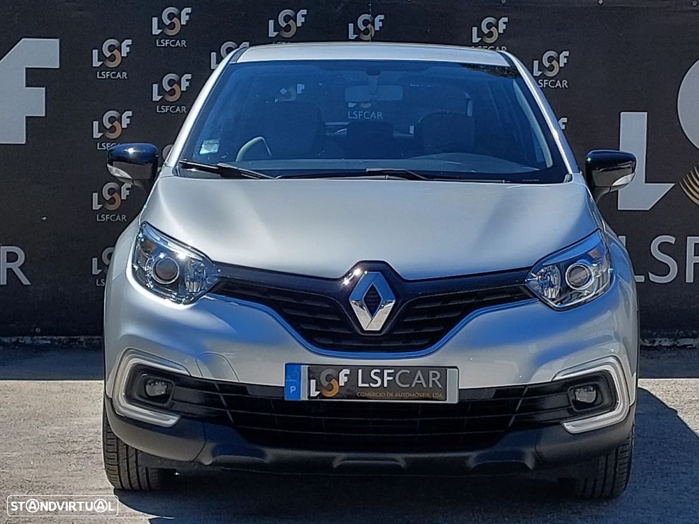 Renault Captur 1.5 dCi EDC - 3