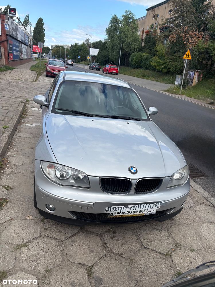 BMW Seria 1 - 5