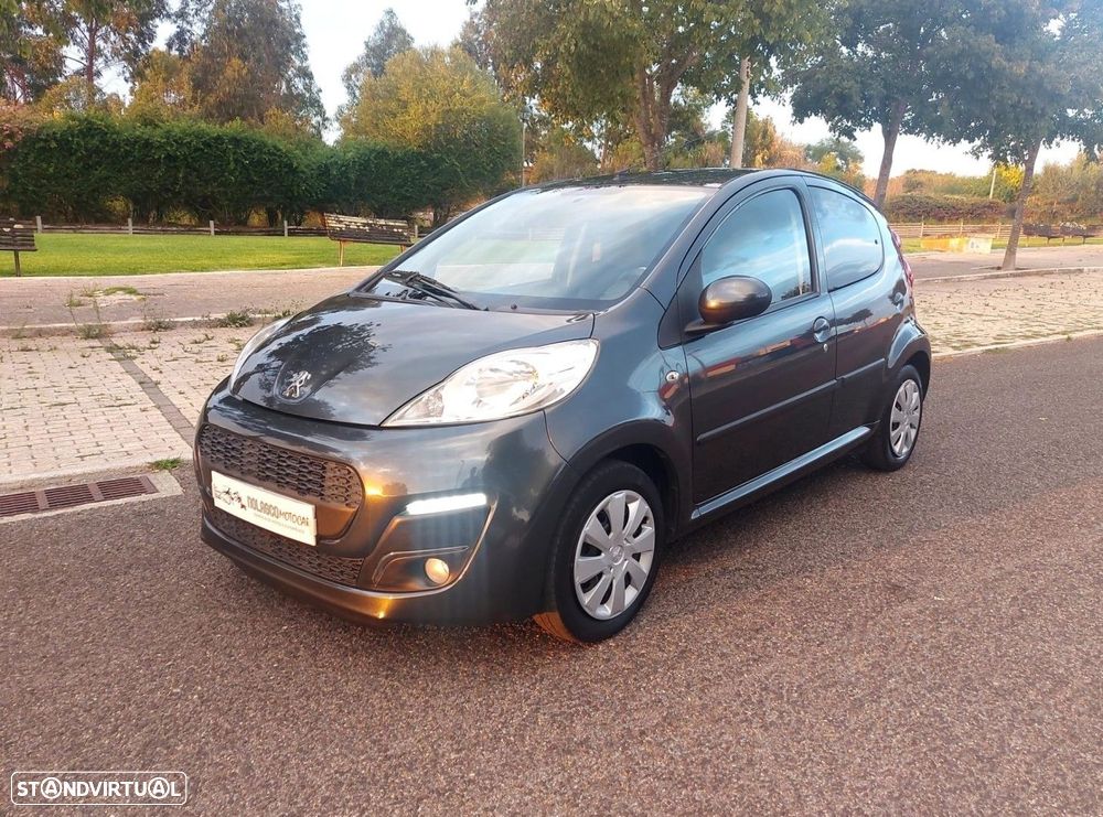 Peugeot 107 1.0 Style