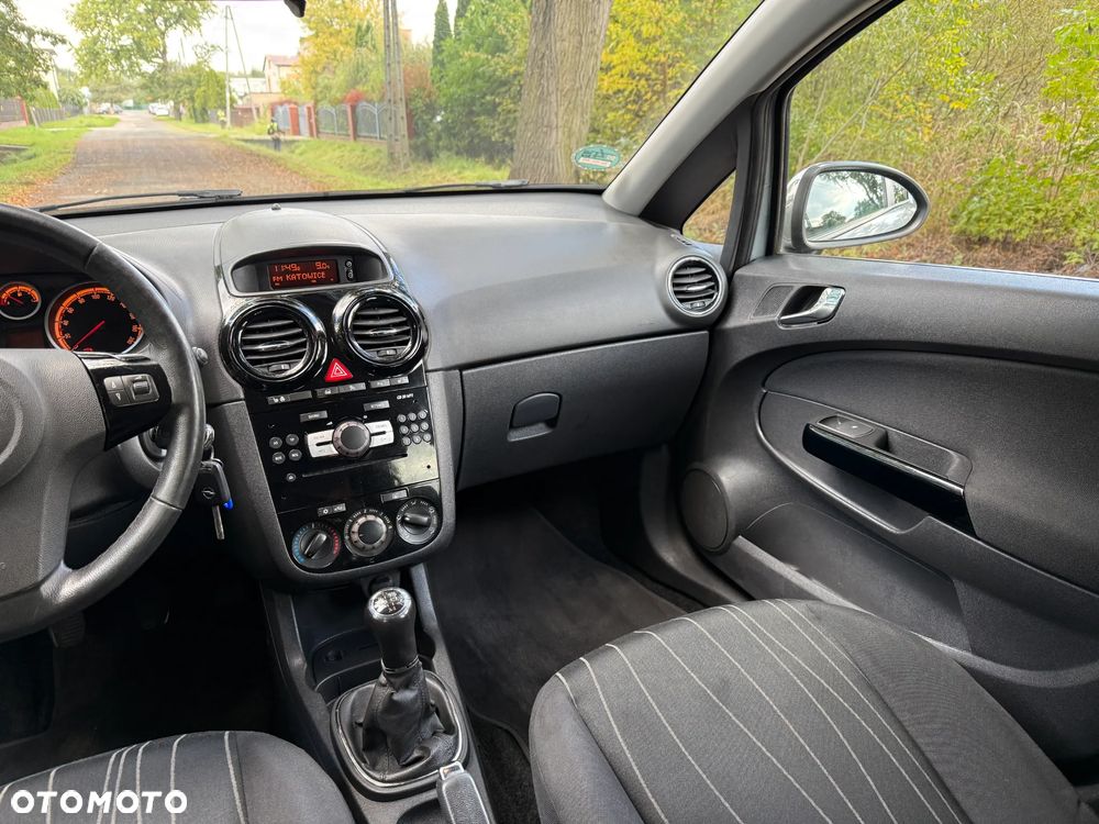 Opel Corsa 1.4 16V Edition 111 Jahre - 22