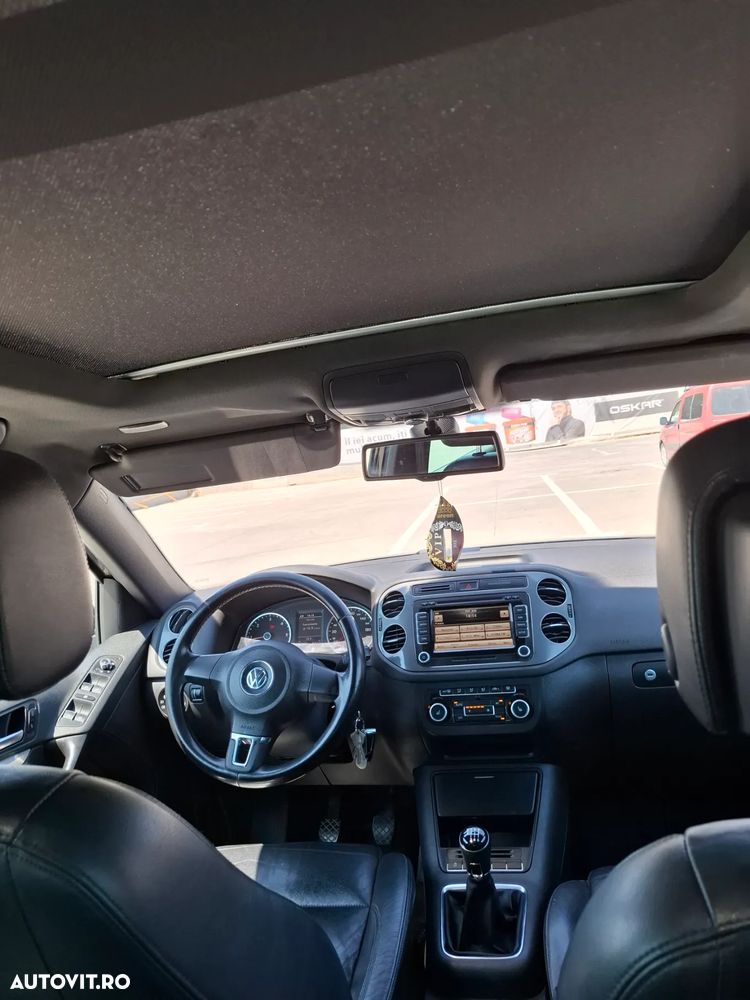 Volkswagen Tiguan 2.0 TDI DPF 4Motion Sport & Style - 7