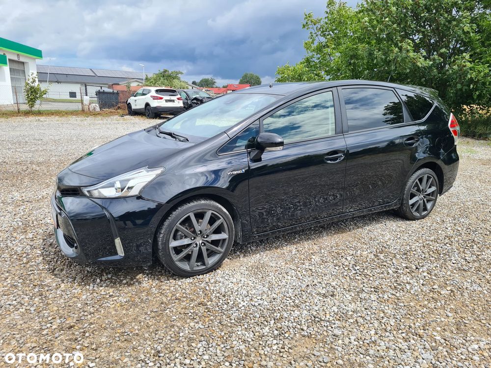 Toyota Prius+ (Hybrid) Executive - 3