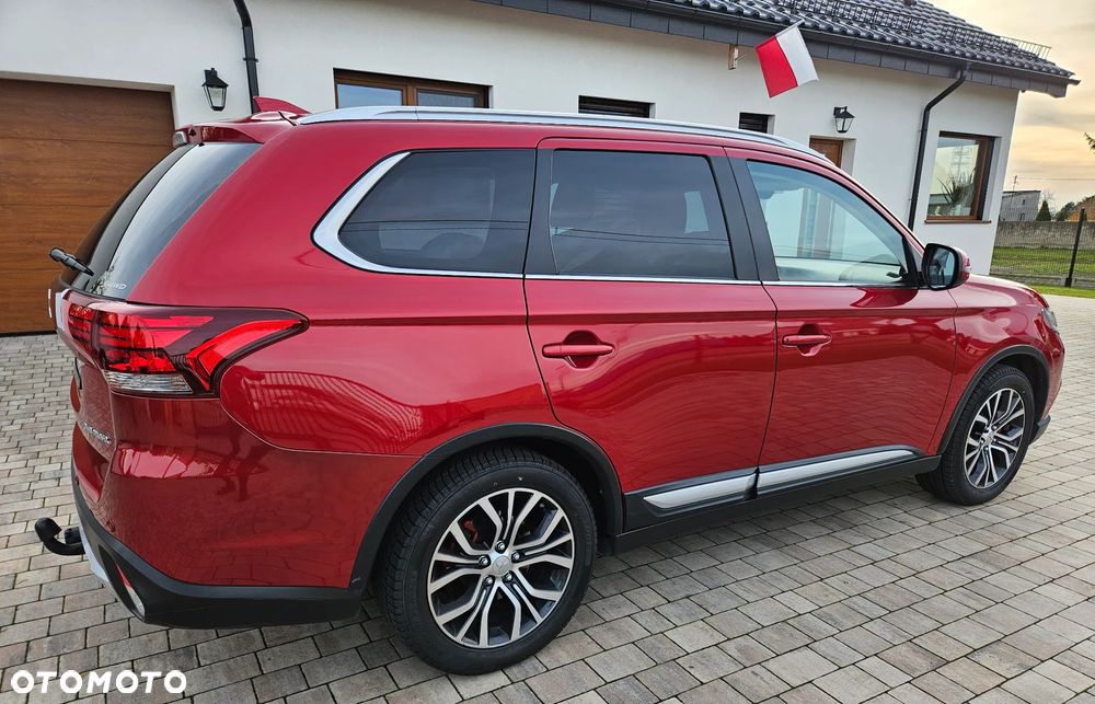 Mitsubishi Outlander 2.0 Intense Comfort 4WD CVT - 11