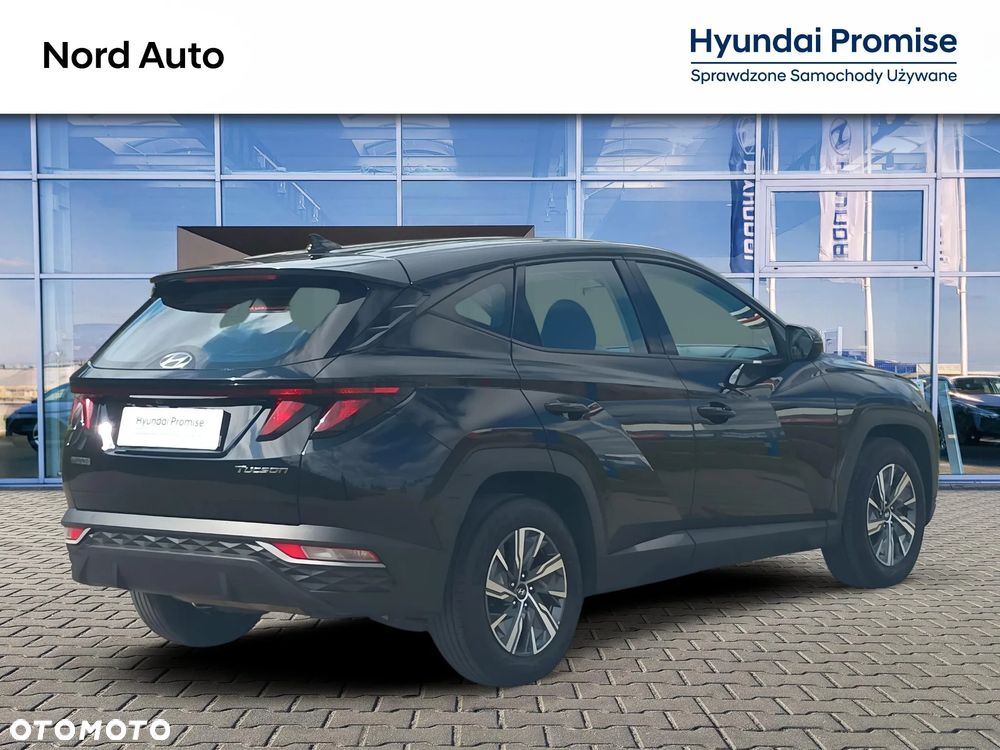 Hyundai Tucson 1.6 T-GDi Modern 2WD - 5
