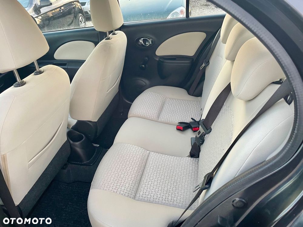 Nissan Micra 1.2 Salt & Pepper - 40