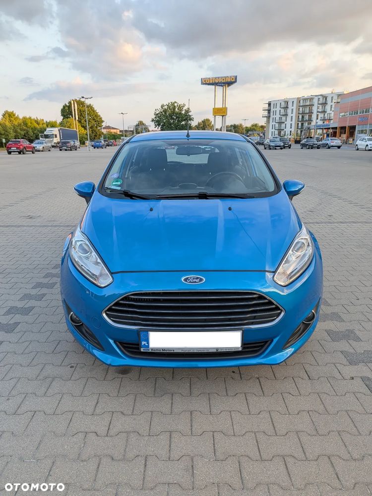 Ford Fiesta 1.0 EcoBoost Titanium - 3