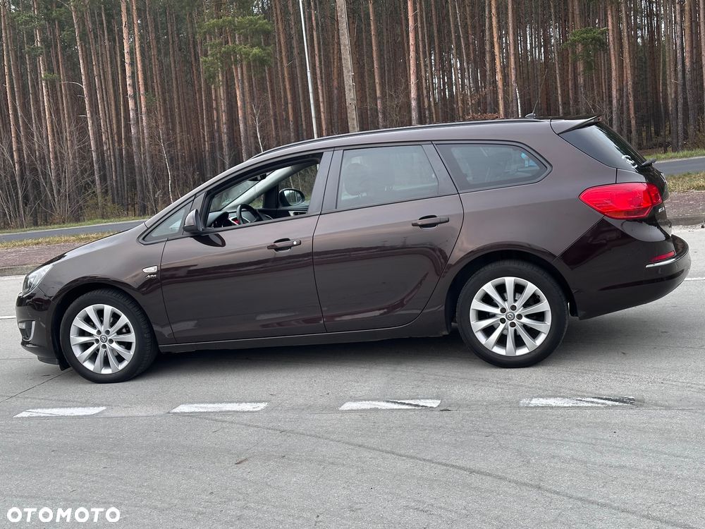 Opel Astra 1.4 T Active - 1