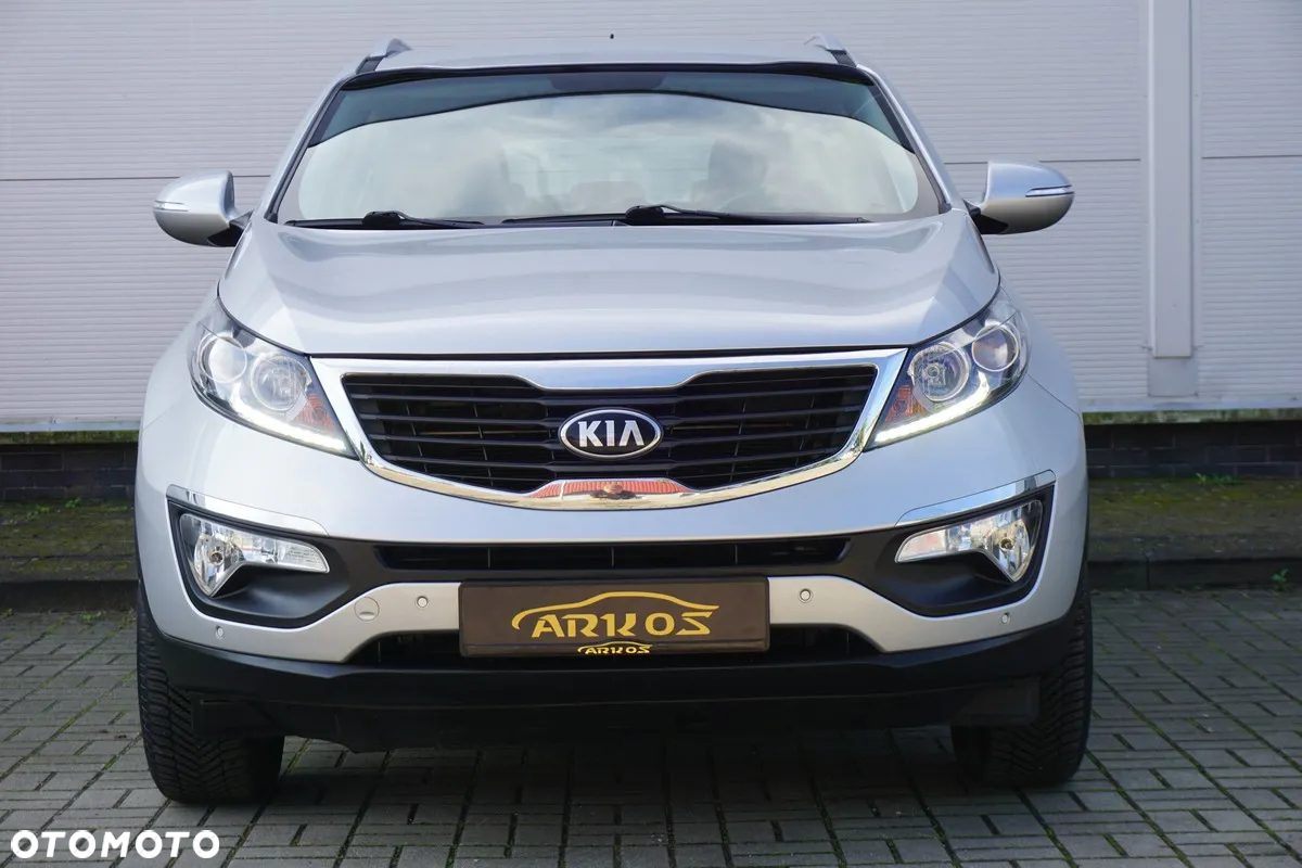 Kia Sportage 1.6 GDI XL 2WD - 11