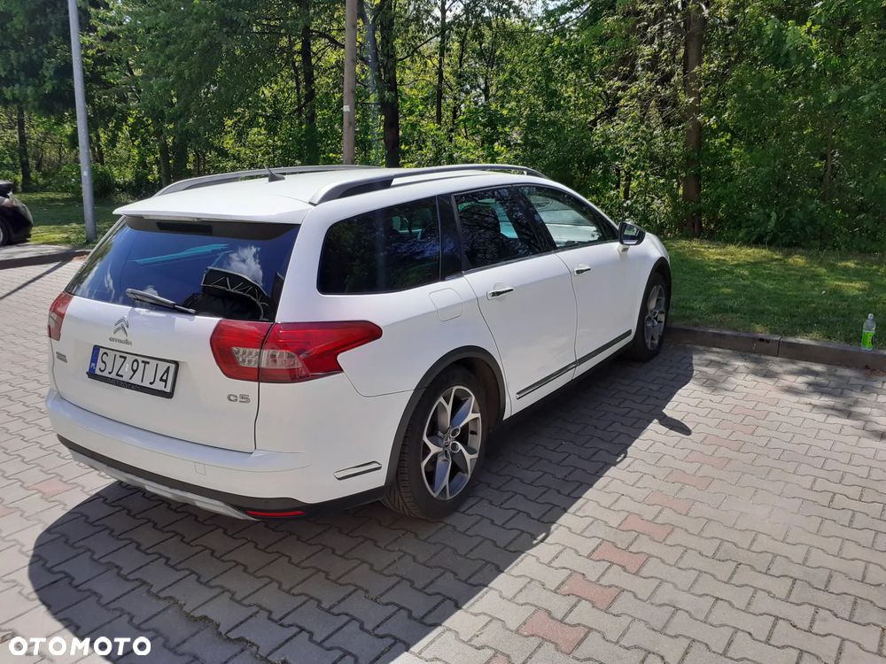 Citroën C5 HDi 165 FAP CrossTourer - 3
