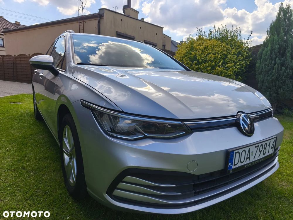 Volkswagen Golf 2.0 TDI Life - 1