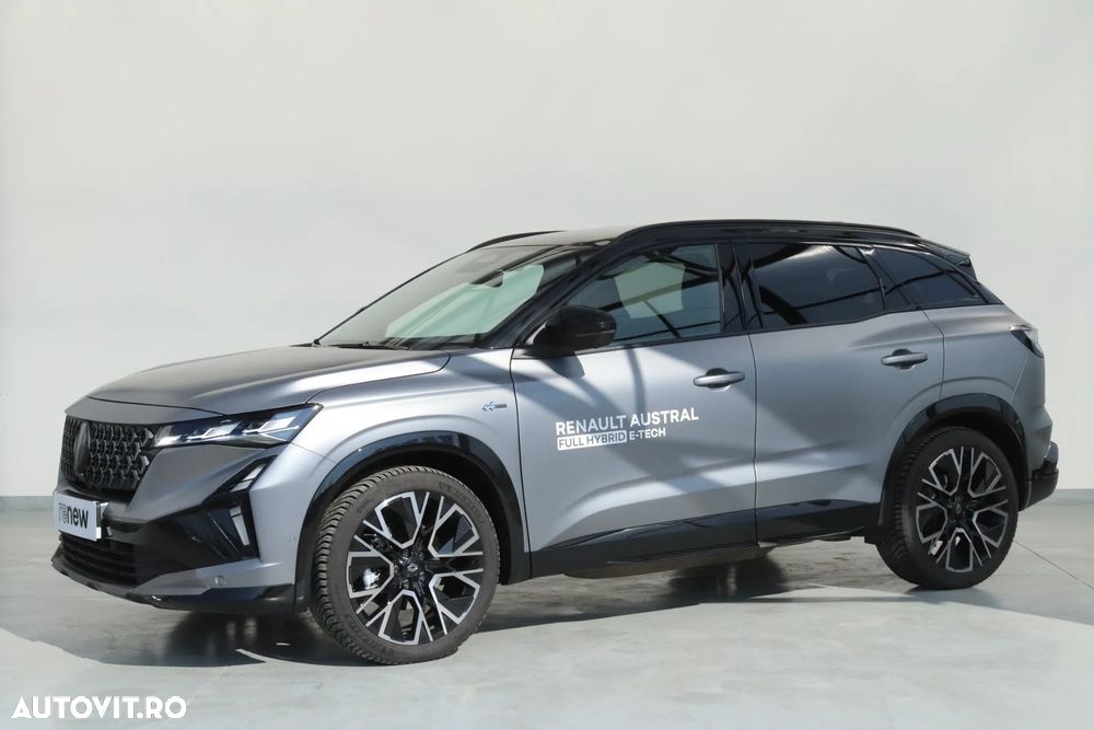 Renault Austral E-Tech 200 HEV Esprite Alpine - 1
