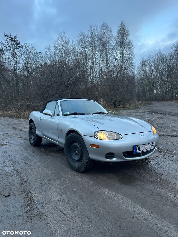 Mazda MX-5 - 1