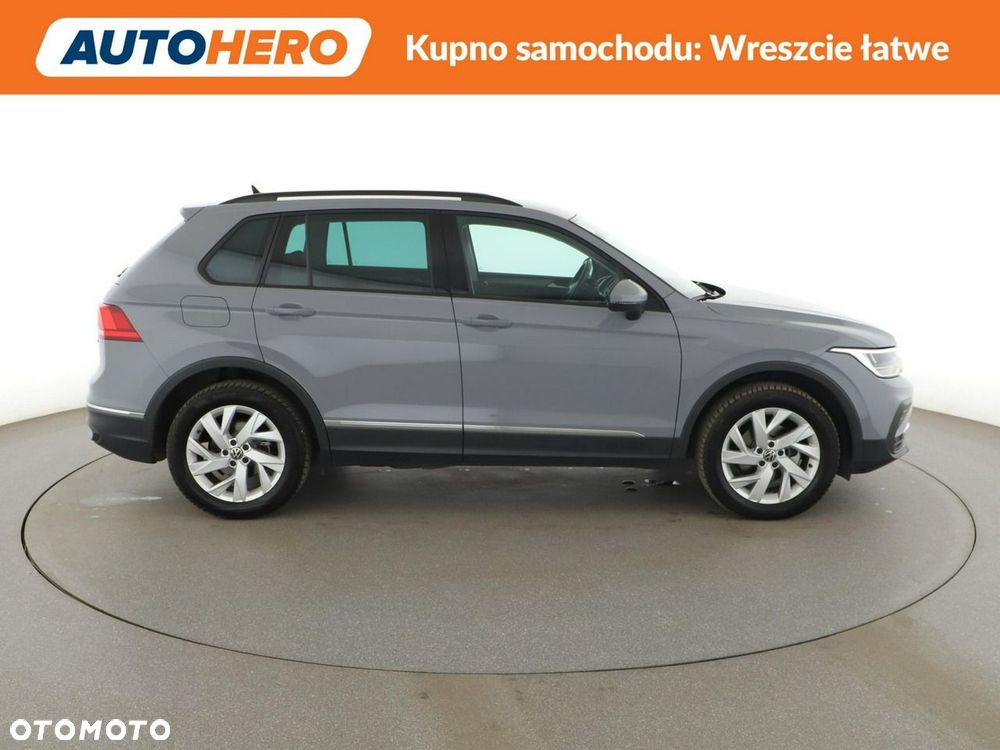 Volkswagen Tiguan 2021