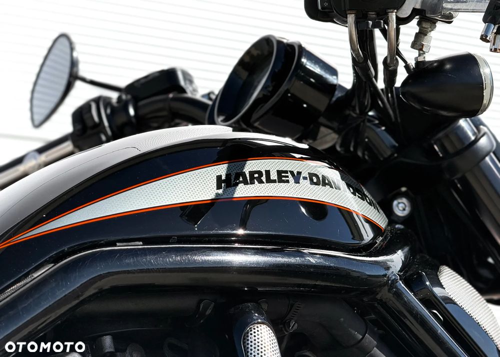 Harley-Davidson V-Rod Night Rod - 15