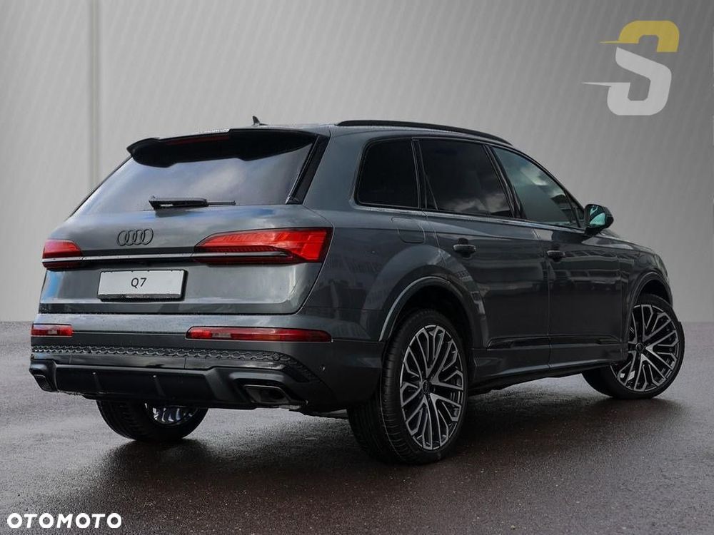 Audi Q7 TDI mHEV 210 kW Quattro S Line Tiptr - 4