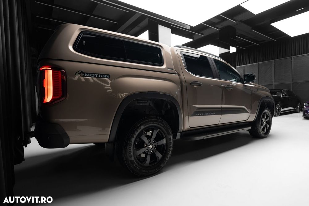 VOLKSWAGEN Amarok 2024 — imagine 10