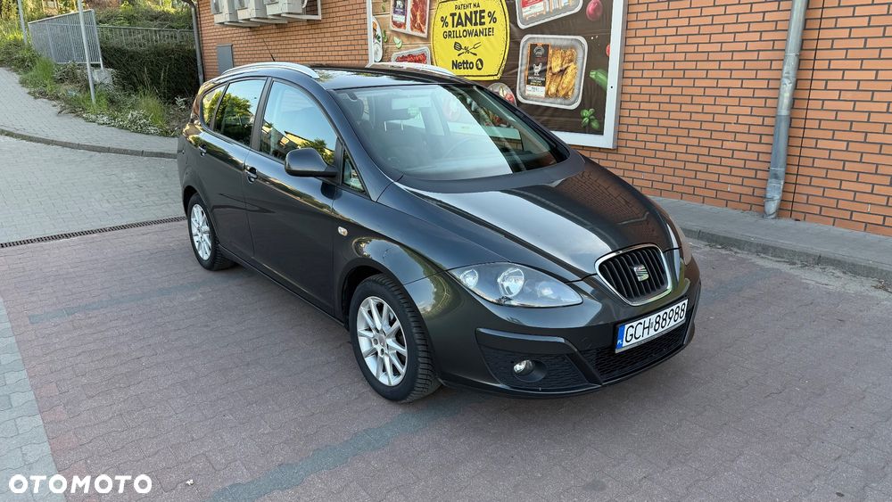 Seat Altea XL 1.6 TDI DPF CR Ecomotive Style - 2
