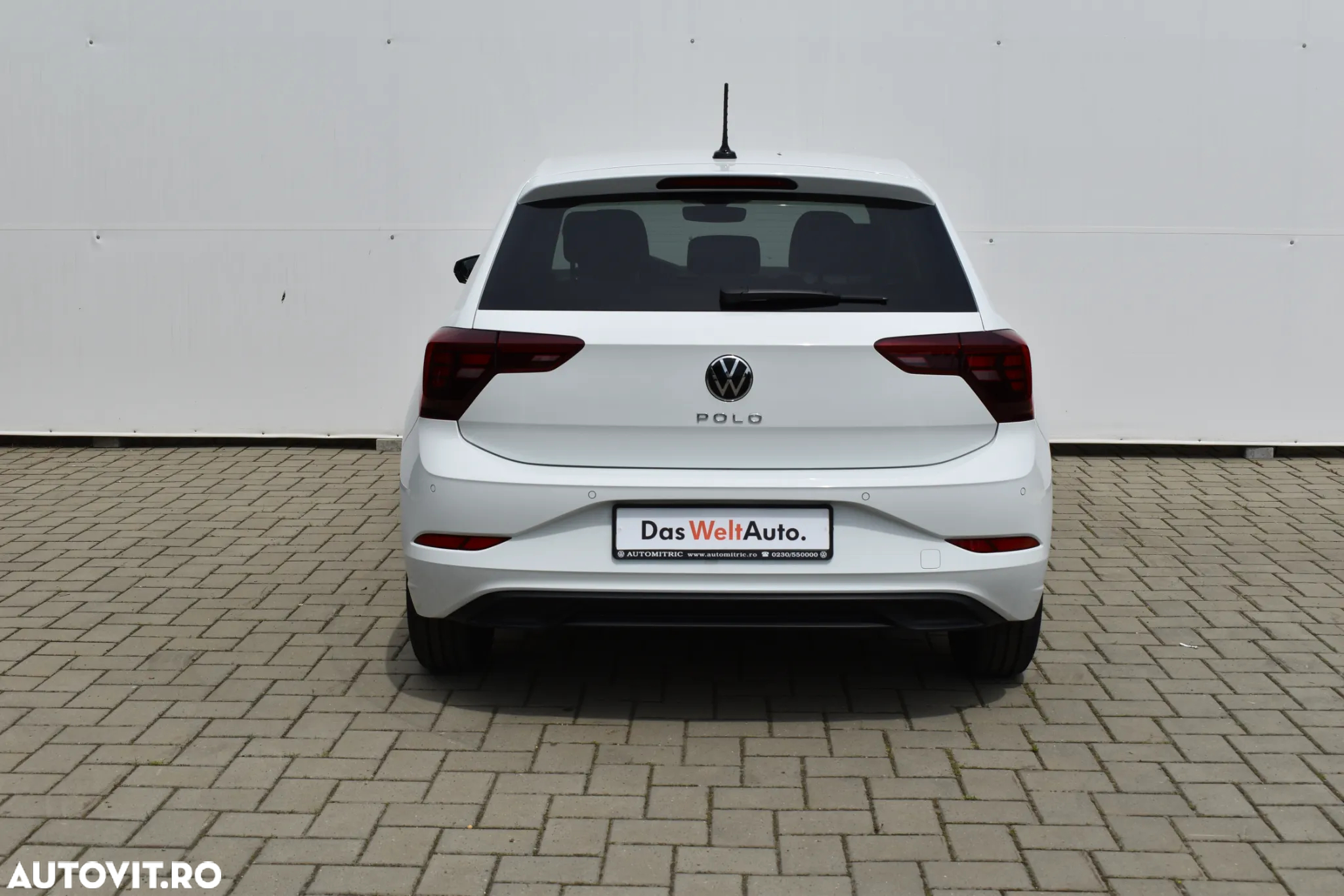 Volkswagen Polo 1.0 TSI DSG Life - 11