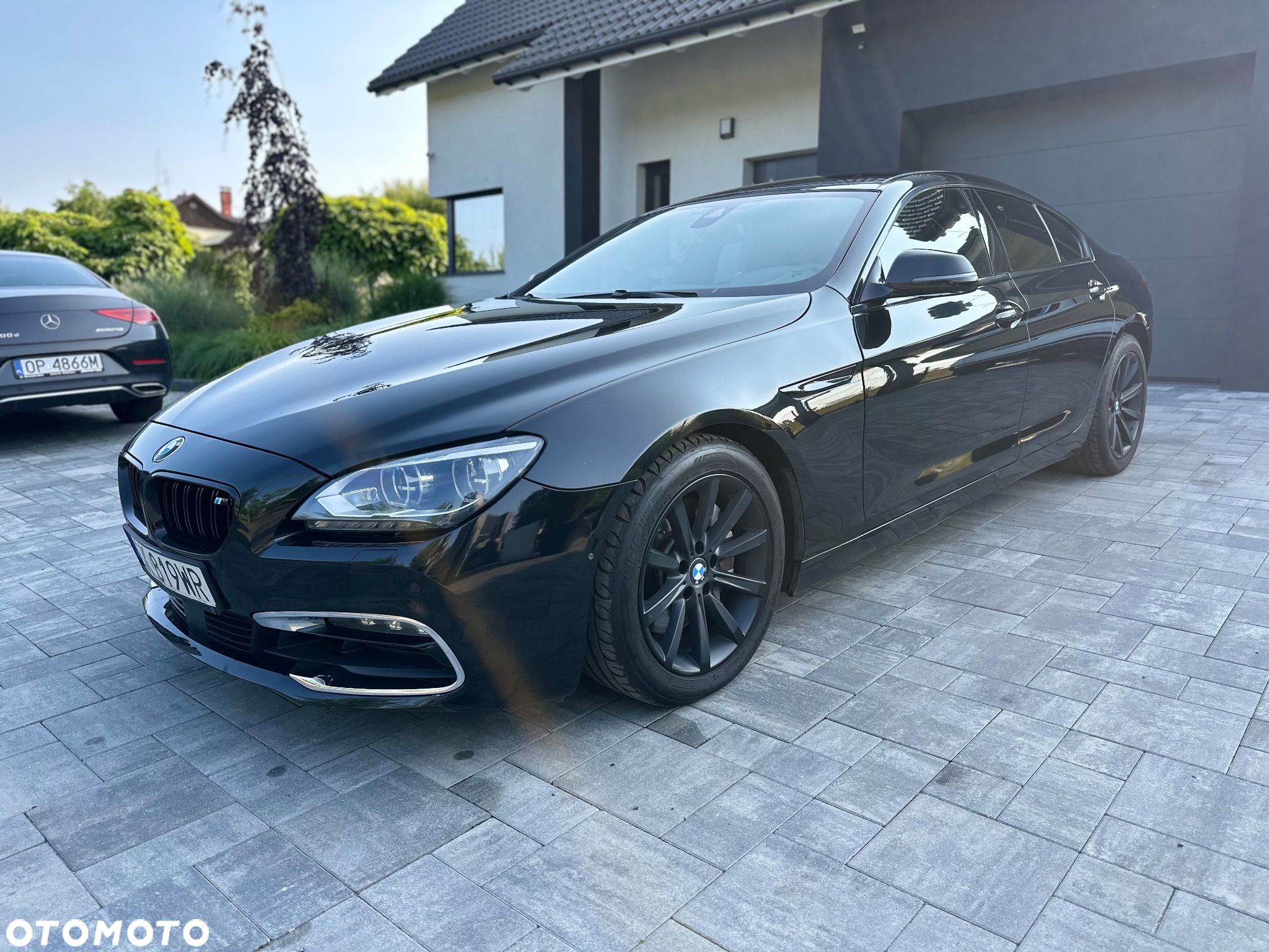 BMW Seria 6 640d xDrive Edycja M Sport - 1