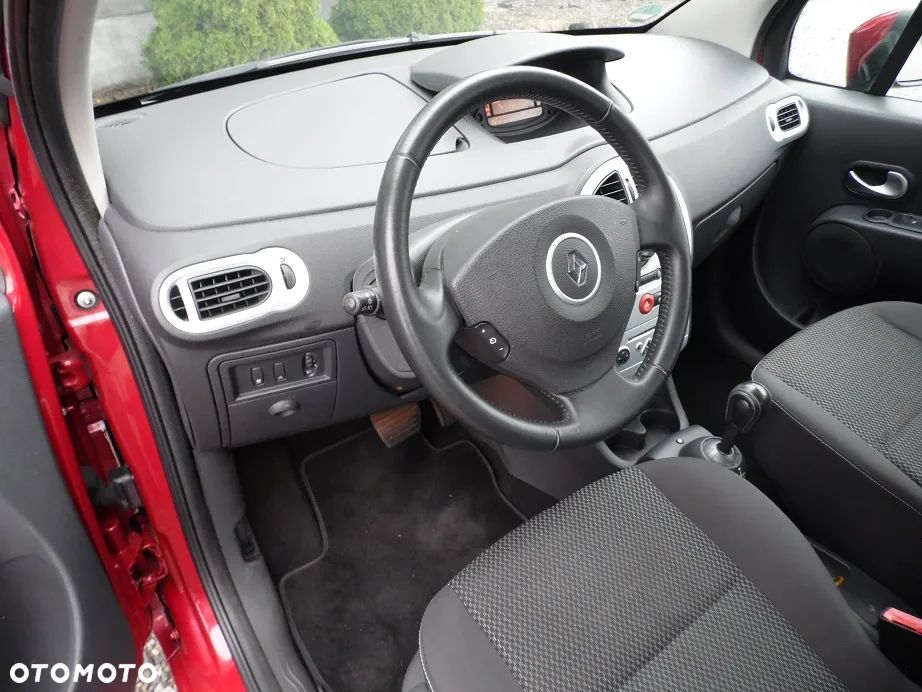 Renault Modus Grand 1.2 16V Quickshift Dynamique - 16