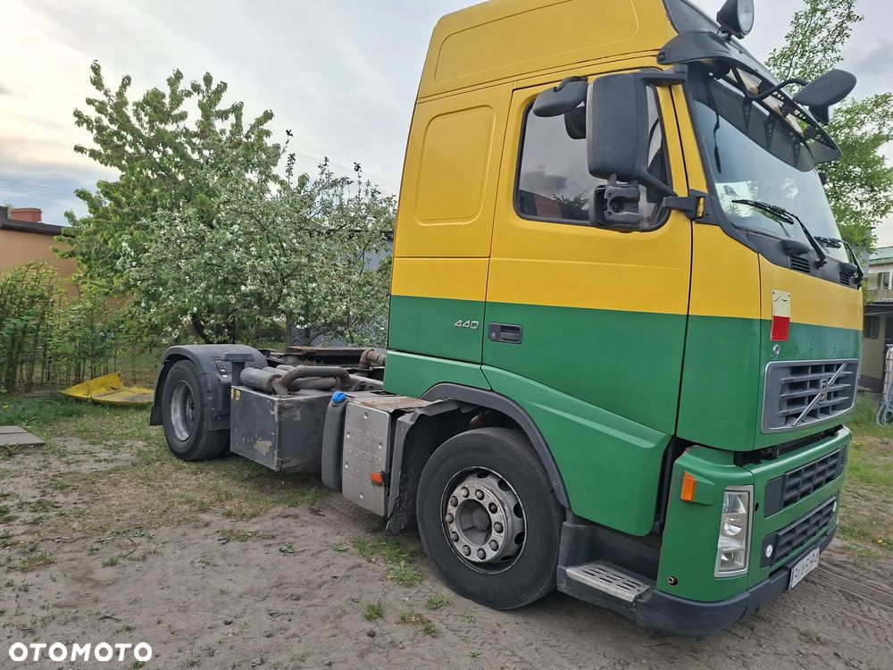 Volvo FH 440 - 2