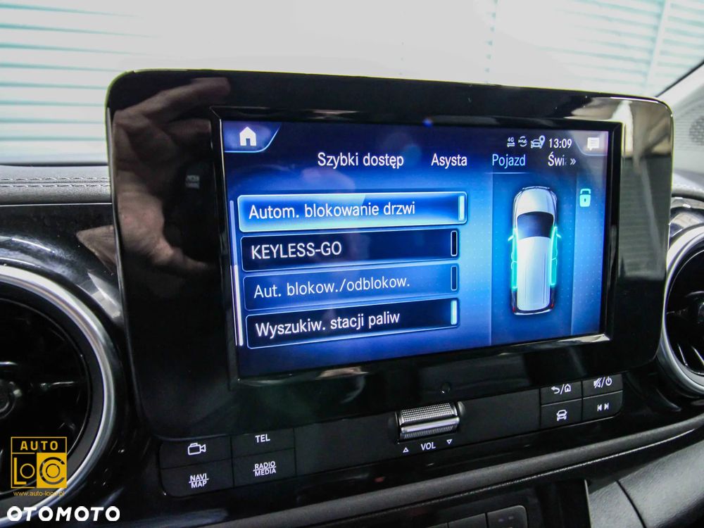 Mercedes-Benz Klasa T 180 d Progressive - 25