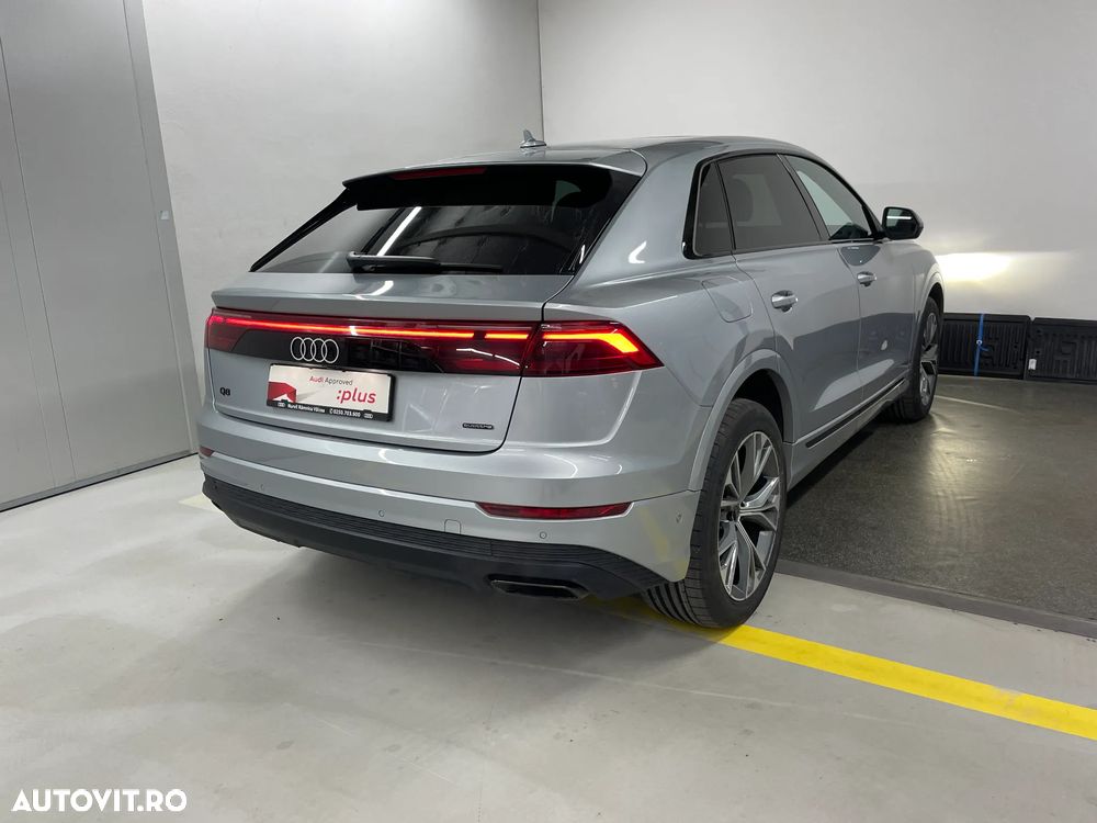 Audi Q8 SUV TFSI e quattro 290 kW tiptronic - 8