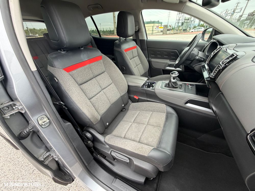 Citroën C5 Aircross 1.5 BlueHDi Shine - 12