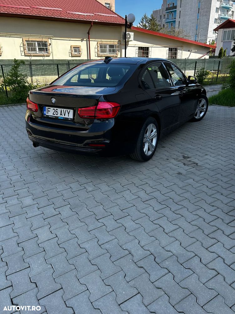 BMW Seria 3 - 5