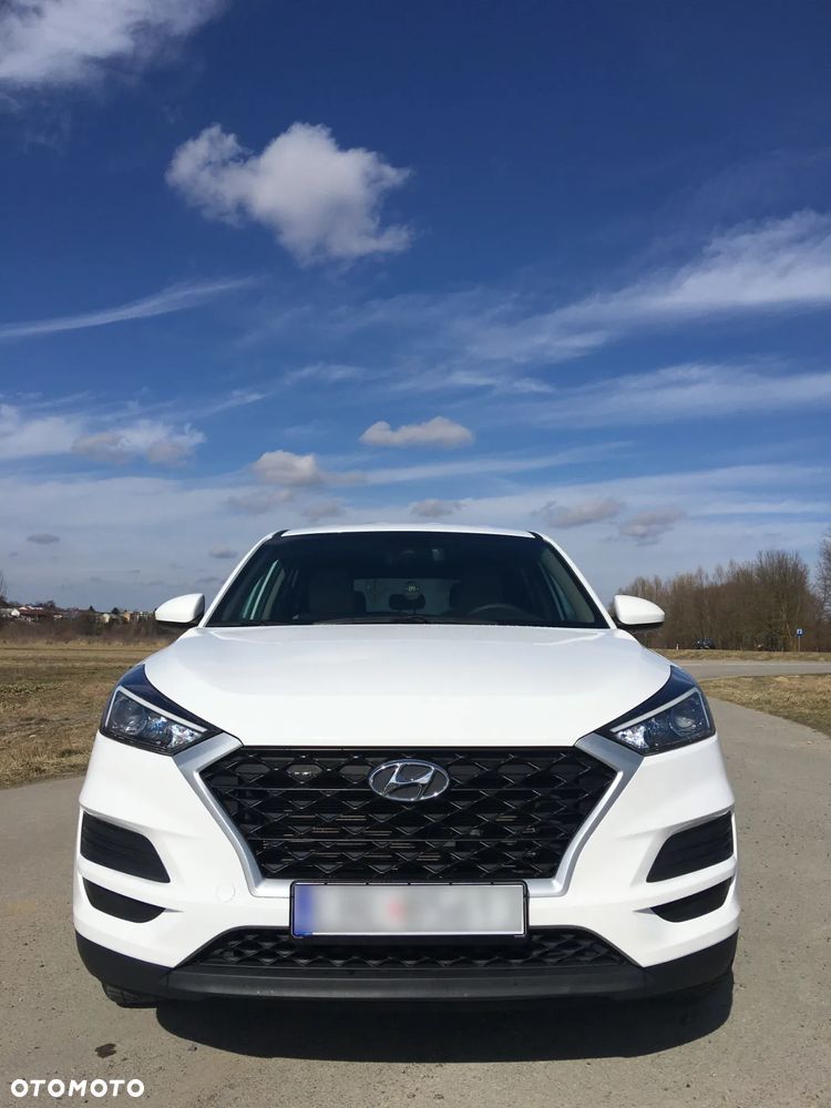 Hyundai Tucson - 3